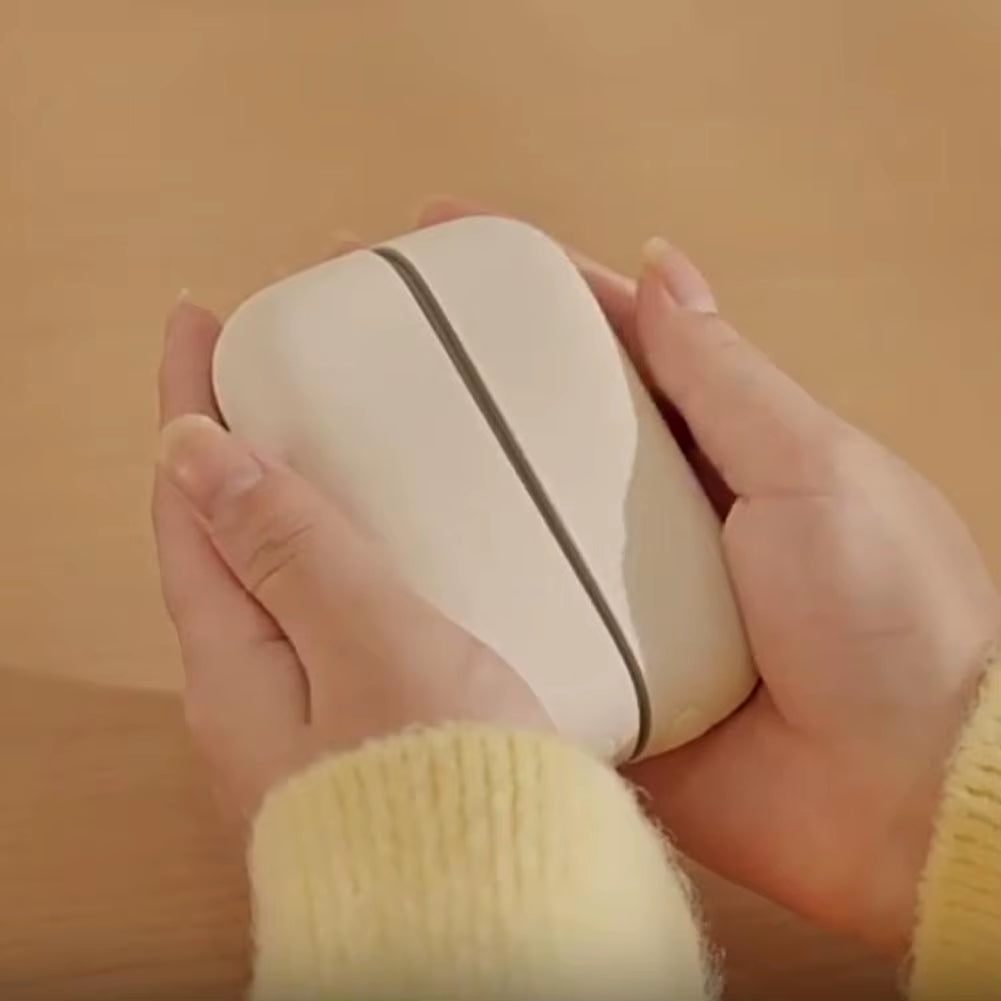 Safe Heating Warmer Pocket Heater in Winter 2 in 1 Magnetic Rechargeable Hand Warmers Electric Portable Handwarmers Long Lasting