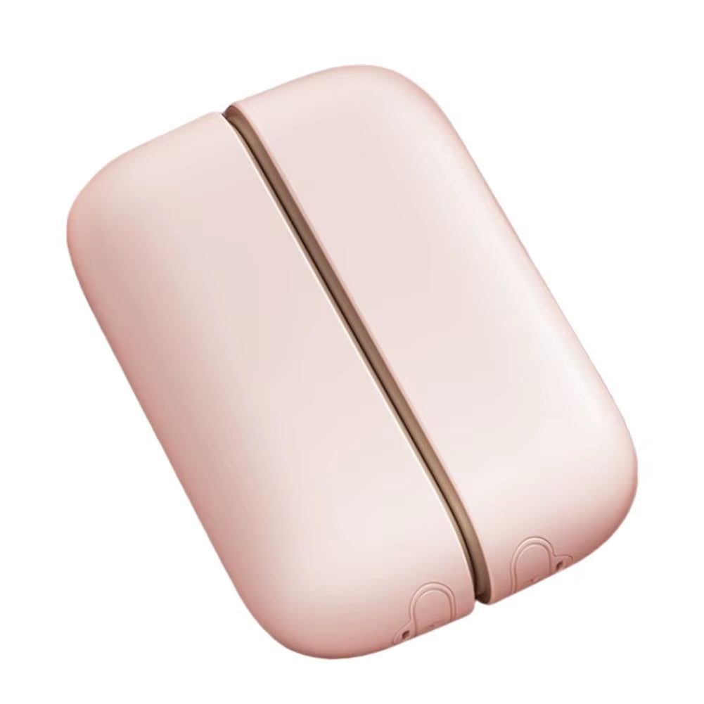 Safe Heating Warmer Pocket Heater in Winter 2 in 1 Magnetic Rechargeable Hand Warmers Electric Portable Handwarmers Long Lasting