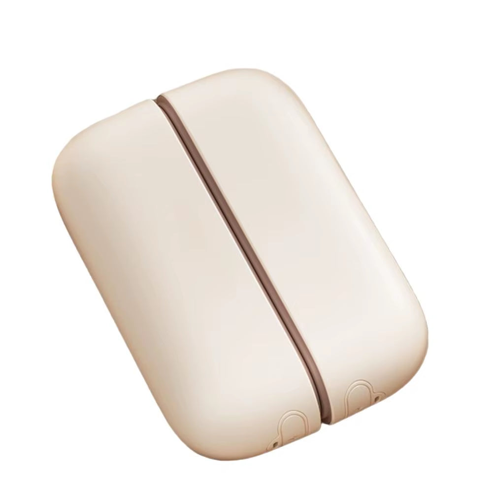 Safe Heating Warmer Pocket Heater in Winter 2 in 1 Magnetic Rechargeable Hand Warmers Electric Portable Handwarmers Long Lasting