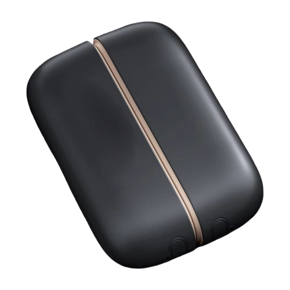 Safe Heating Warmer Pocket Heater in Winter 2 in 1 Magnetic Rechargeable Hand Warmers Electric Portable Handwarmers Long Lasting